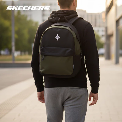 Ba Lô Unisex Skechers Backpack - SL325U482-04ZF