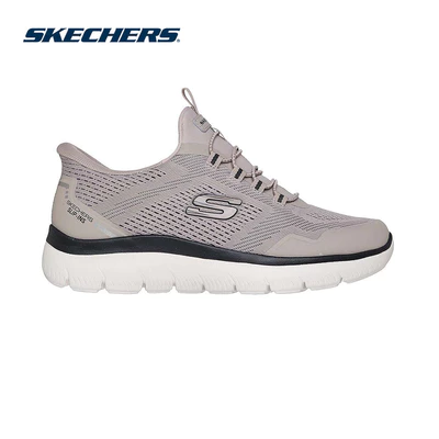 Giày Thể Thao Nam Skechers Slip-ins Sport Summits Top Rate Thường Ngày - 233045-TPBK