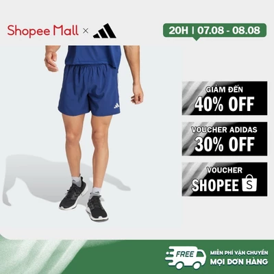 [Duy nhất 8.8 - VOUCHER 30%]adidas Chạy Quần Short Own The Run Nam Màu xanh da trời IY0706