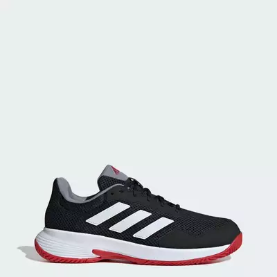 adidas Quần vợt Giày Tennis Court Spec 2 Unisex Đen ID2471