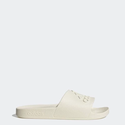adidas Bơi lội & Phong cách sống Dép adilette Aqua Unisex trắng IF7370