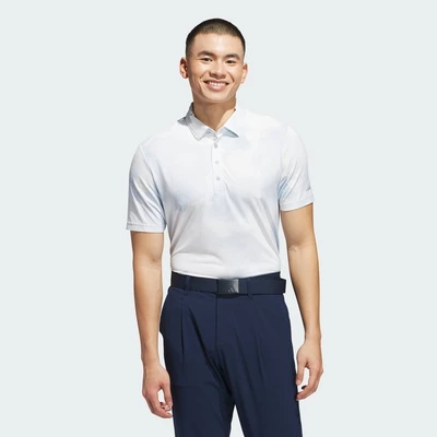 adidas Đánh gôn Áo Polo Tour Họa Tiết Cool Feeling Ultimate365 Nam Màu xanh da trời IM7894