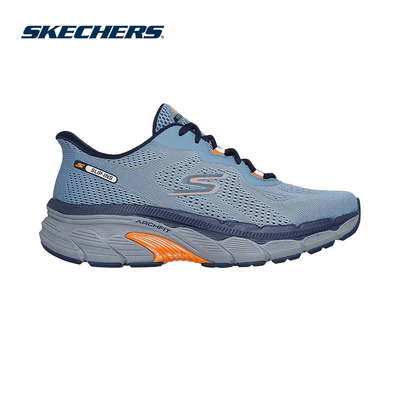 Giày Thể Thao Nam Skechers Slip-ins Performance GOrun Arch Fit 2.0 Zenith - 221101-NVOR Arch Fit
