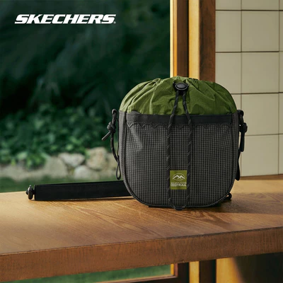 Túi Đeo Vai Unisex Skechers Shoulder Bag - P225U014-053F