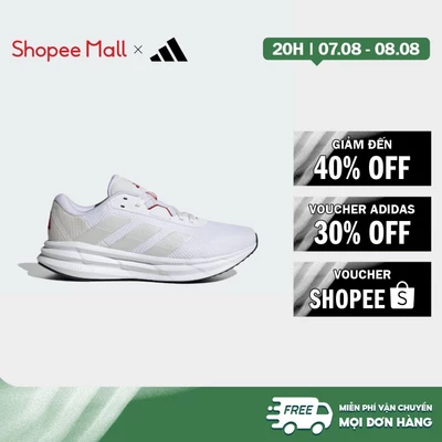 [Duy nhất 8.8 - VOUCHER 30%]adidas Chạy Giày Chạy Bộ Galaxy 7 Nam trắng JQ3323