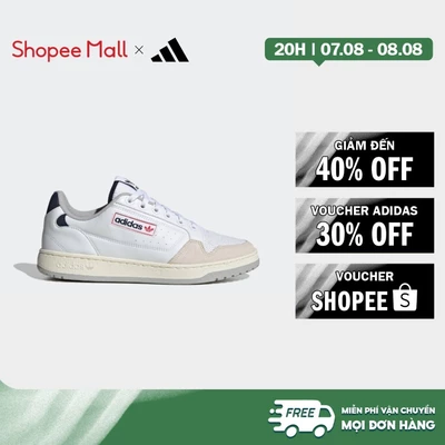 [Duy nhất 8.8 - VOUCHER 30%]adidas Phong cách sống Giày NY 90 Nam trắng GX4394