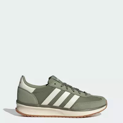 adidas Phong cách sống Giày RUN 70s 2.0 Nữ màu xanh lá JR2427