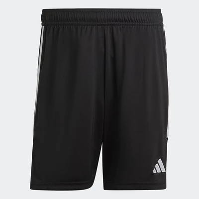 adidas Bóng đá Quần Short Tiro 23 League Nam Đen HT6129