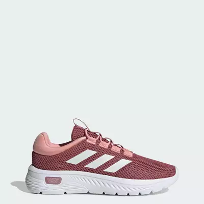adidas Phong cách sống Giày Cloudfoam Comfy Nữ Hồng IH6049