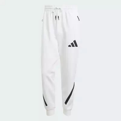 adidas Phong cách sống Quần adidas Z.N.E. Mới Nam trắng JF2449