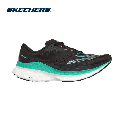 Giày Thể Thao Nữ Skechers Tech Running SKX Aero Razor - 172240-BKMT