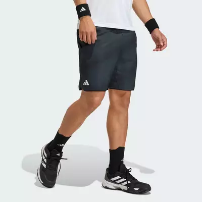 adidas Quần vợt QUẦN SHORT GRAPHIC CLUB TENNIS CLIMACOOL Nam Xám JY9592