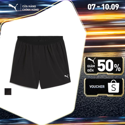 Quần Đùi Tập Luyện PUMA Nam Fit Woven 5" Short