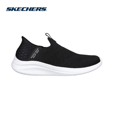 Giày Thể Thao Nữ Skechers Slip-ins Sport Ultra Flex 3.0 Cozy Streak Thường Ngày - 149708-BKW Online Sale