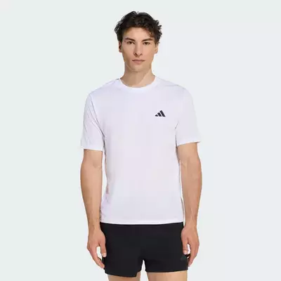 adidas Gym & Training WORKOUT ESSENTIALS BASE T-SHIRT Men White KD5453