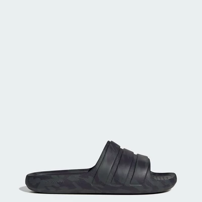 adidas Phong cách sống Dép adilette Flow Unisex Xám JI4791