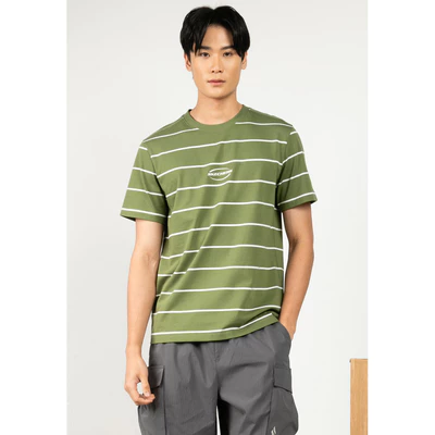 Áo Thun Tay Ngắn Nam Skechers Skechers Authentic - Lounge Short Sleeve Tee - SL425M404-0104