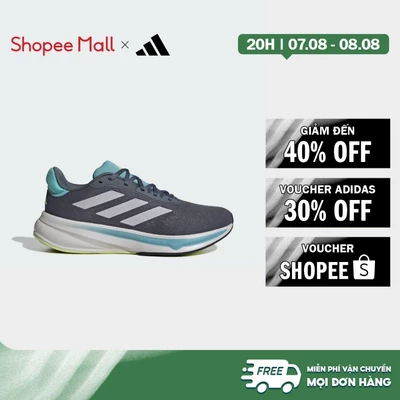 [Duy nhất 8.8 - VOUCHER 30%]adidas Chạy Giày Response Super Nam Xám JQ2523