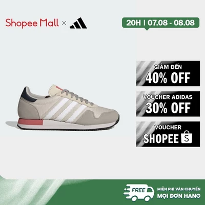 [Duy nhất 8.8 - VOUCHER 30%]adidas Phong cách sống Giày USA 84 Nam Be GX4582