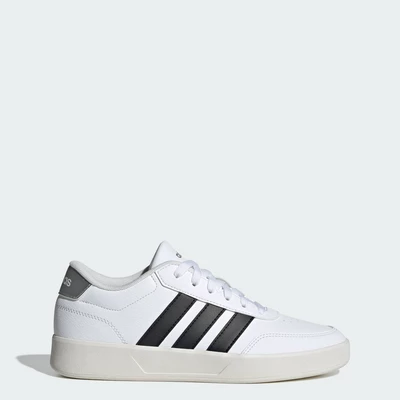 adidas Phong cách sống Giày Breaknet 3.0 Nữ trắng JR3559
