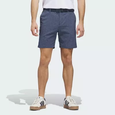 adidas Đánh gôn Quần Short Ultimate 365 7-Inch – Bộ Đồng Bộ Nam Màu xanh da trời KC1125