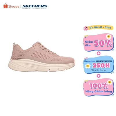 Giày Thể Thao Nữ Skechers BOBS Sport Arch Fit Elev8 Thường Ngày - 117720-BLSH