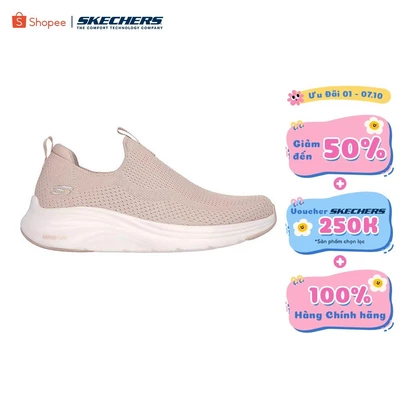 Giày Thể Thao Nữ Skechers Sport Vapor Foam True Classic Thường Ngày-150020-ROS Air-Cooled Memory Foam Online Sale