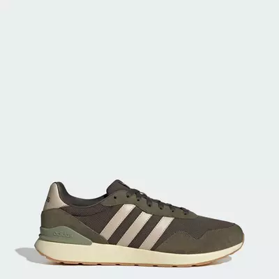 adidas Phong cách sống Giày Run 60s 4.0 Nam màu xanh lá JR7493