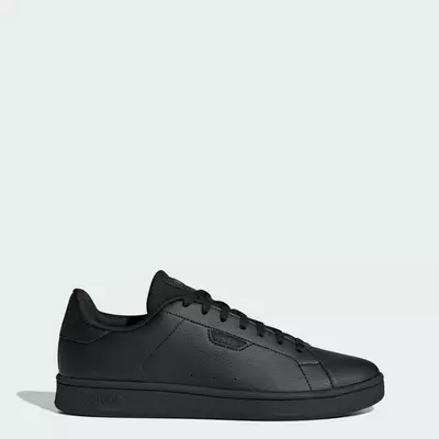adidas Phong cách sống Giày Court Nam Đen JI1049