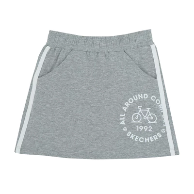 Chân Váy Bé Gái Skechers Bicycle Touring Skirt - SL423G422-016L Online Sale