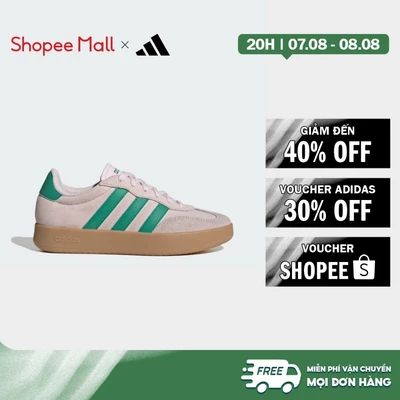 [Duy nhất 8.8 - VOUCHER 30%]adidas Phong cách sống Giày Barreda Nữ Hồng JP5963