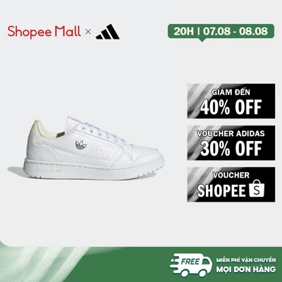 [Duy nhất 8.8 - VOUCHER 30%]adidas Phong cách sống Giày NY 90 Nữ trắng GW7010
