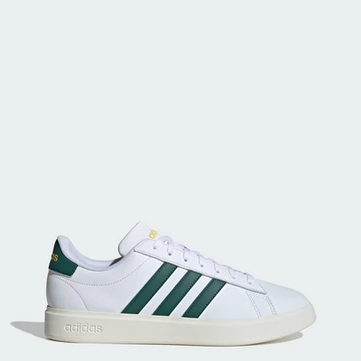 adidas Quần vợt & Phong cách sống Giày Grand Court Cloudfoam Comfort Nam trắng ID1171