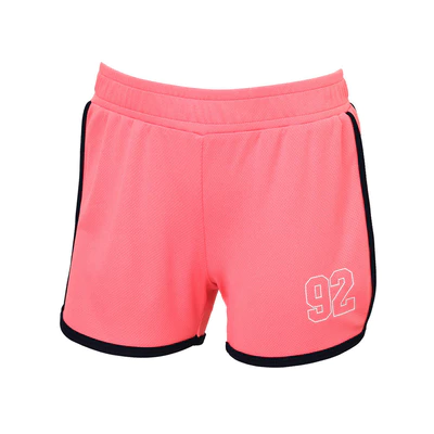 Quần Đùi Thể Thao Bé Gái Skechers Basketball Shorts-SL324G352-02W3 Online Sale