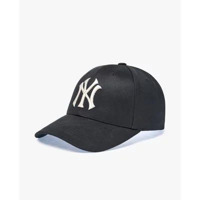 MLB - Nón bóng chày unisex Suede Touch Structure_3ACPB095N-50BKS