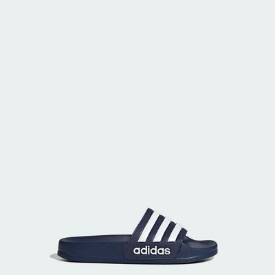 adidas Bơi lội & Phong cách sống Dép nhà tắm Adilette Trẻ em Màu xanh da trời IF5978