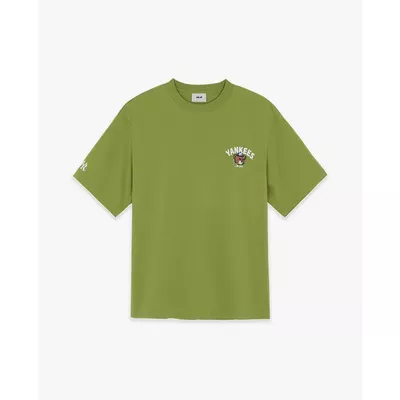MLB - Áo thun unisex tay ngắn Mega Bear Back Graphic_3ATSE0263-50OLS