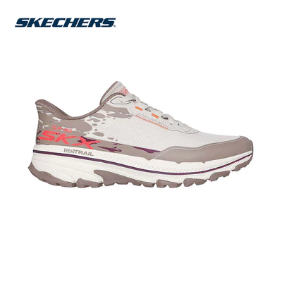 Giày Thể Thao Nữ Skechers Slip-ins Outdoor GOrun Trail Altitude 2.0 Utmost Tread Địa Hình - 129532-TPCL Air-Cooled MF