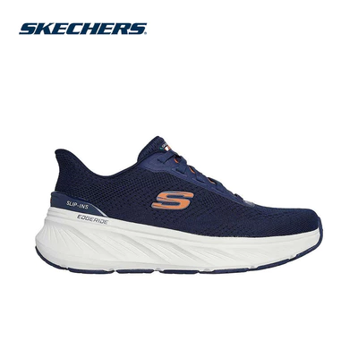 Giày Thể Thao Nam Skechers Slip-Ins Sport Edgeride Erlson Thường Ngày - 232846-NVOR Air-Cooled Memory Foam