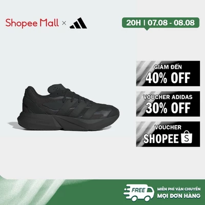 [Duy nhất 8.8 - VOUCHER 30%]adidas Phong cách sống Giày Lightblaze Nam Đen JH6941