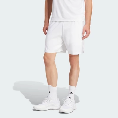 adidas Quần vợt & Padel Tennis Quần Short Climacool 2 Trong 1 adidas Club Tennis Nam trắng JD8635