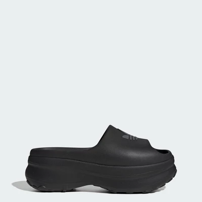 adidas Phong cách sống Dép Adifom Stan Nữ Đen JI2610