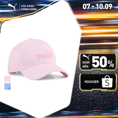 Nón Thời Trang PUMA Unisex ESS ELEVATED POP BB Cap