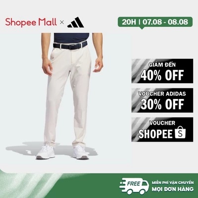 [Duy nhất 8.8 - VOUCHER 30%]adidas Đánh gôn Quần Golf Ống Côn Ultimate365 Nam Be IQ2958