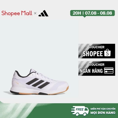 adidas Phong cách sống Giày Ligra 8 Indoor Nam trắng JI1505