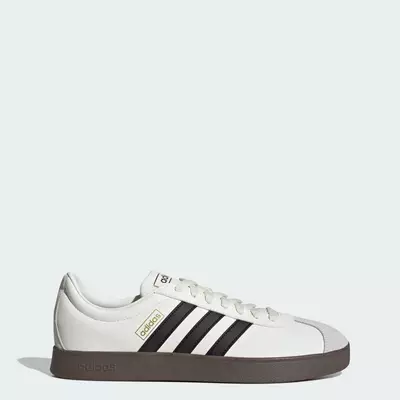 adidas Phong cách sống Giày VL Court Classic Nam trắng JI0497