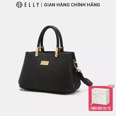 Túi xách nữ thời trang ELLY EL21 đeo chéo đeo vai cao cấp chính hãng