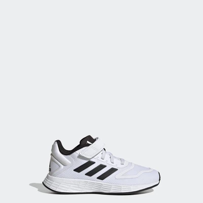 adidas Chạy & Phong cách sống Giày Duramo 10 Trẻ em trắng HP5817