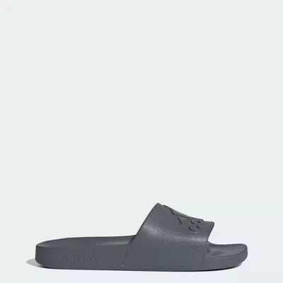 adidas Phong cách sống Dép adilette Aqua Unisex Đen JQ4721