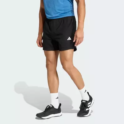 adidas Gym & Training Quần Short Tập Luyện Lưới D4T PrimeLift Essentials Nam Đen KD7729